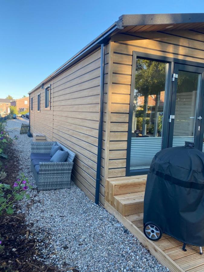 Ferienhaus Feldblick Fehmarn Exterior photo